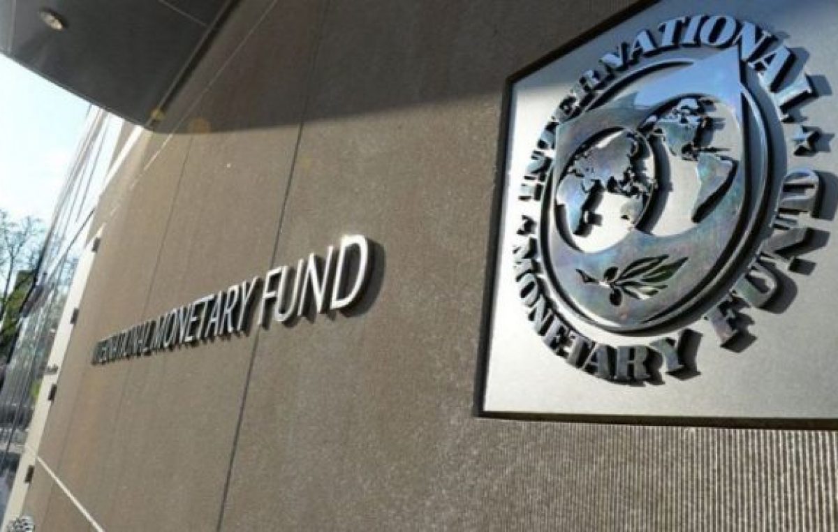 Con la generosidad del FMI