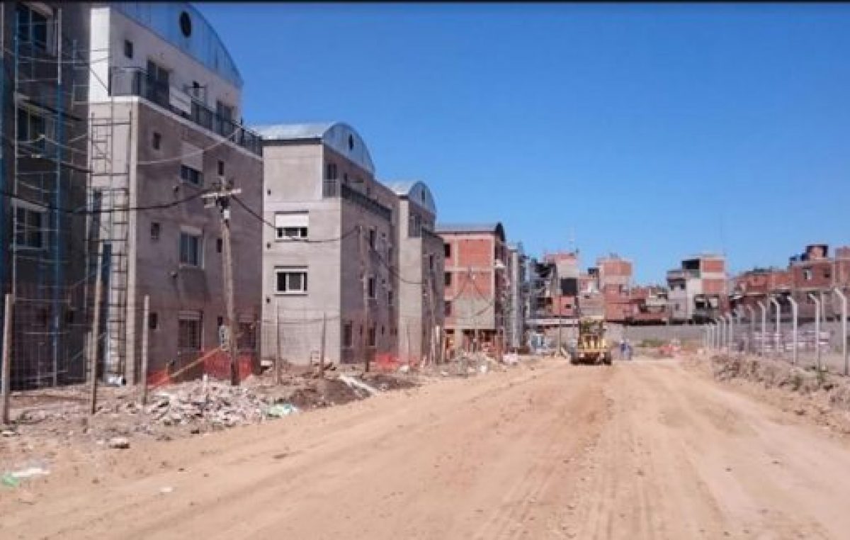 Larreta, lento con las viviendas sociales, rápido con la Villa Olímpica