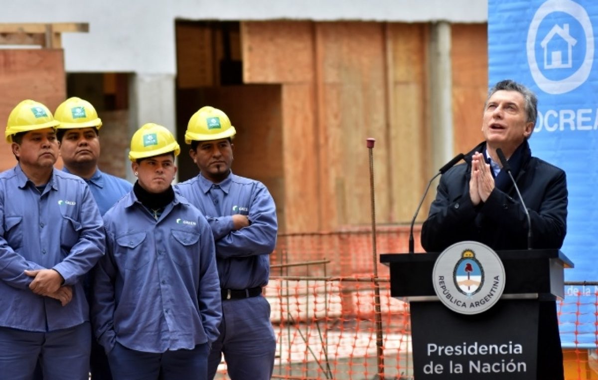 Chau al sueño de la casa propia: fuerte retroceso de las hipotecas