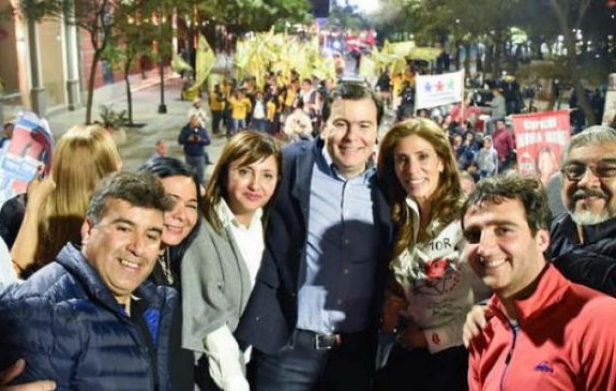 Fue contundente el triunfo del Frente Cívico por Santiago en 25 de los 26 municipios de la provincia