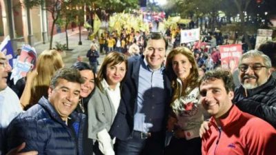 Fue contundente el triunfo del Frente Cívico por Santiago en 25 de los 26 municipios de la provincia