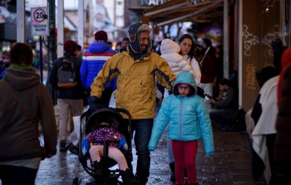 El turismo deja unos 57 millones de pesos diarios en Bariloche