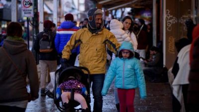 El turismo deja unos 57 millones de pesos diarios en Bariloche