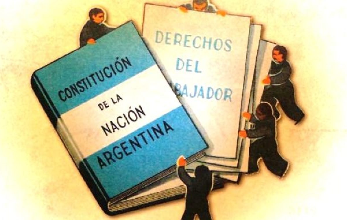 La Segunda Resistencia y la Constitución