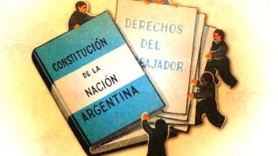 La Segunda Resistencia y la Constitución