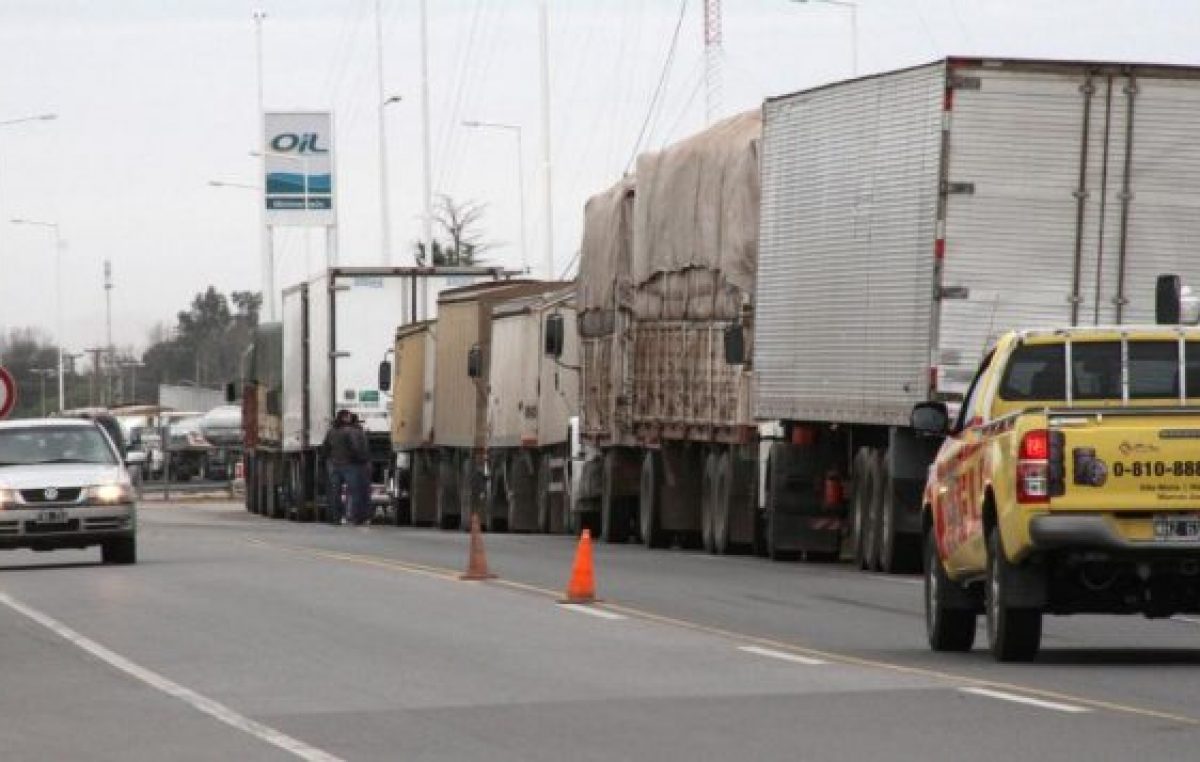 Las obras son la gran deuda de la Región Centro del país