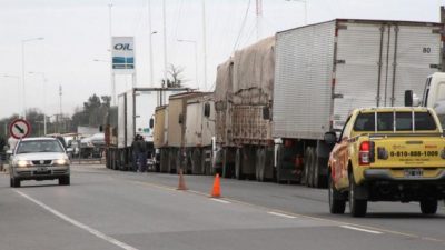 Las obras son la gran deuda de la Región Centro del país