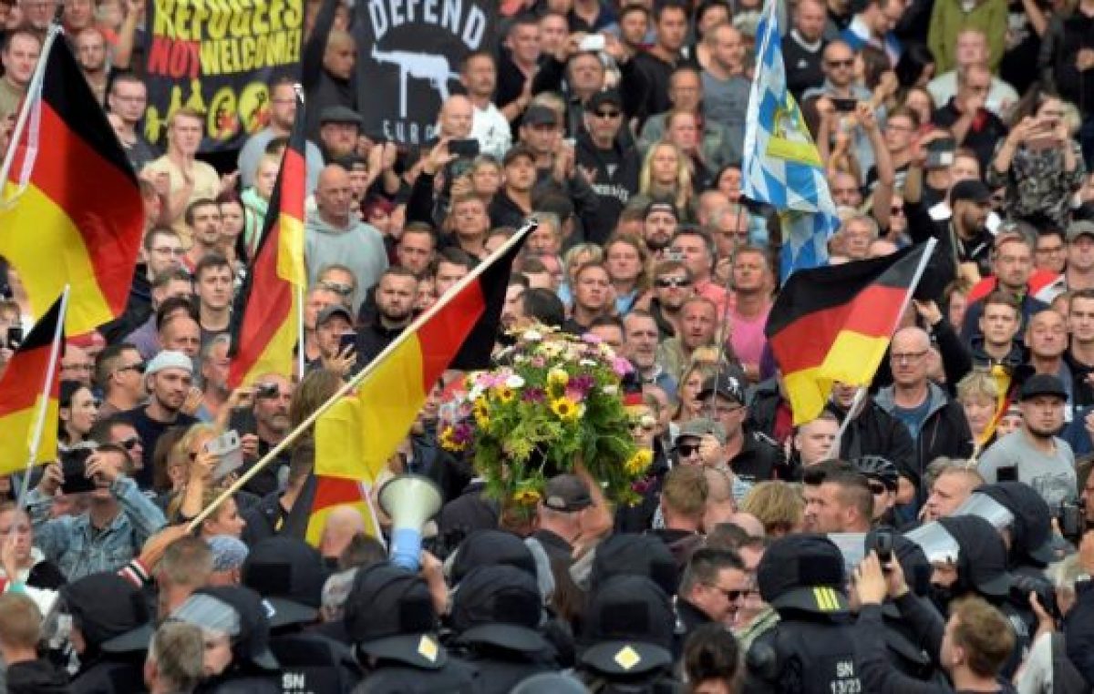 Preocupa en Alemania el avance de la ultraderecha