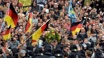 Preocupa en Alemania el avance de la ultraderecha