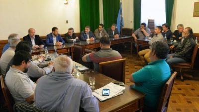 Legisladores de la oposición se unen por Fabricaciones Militares de Córdoba