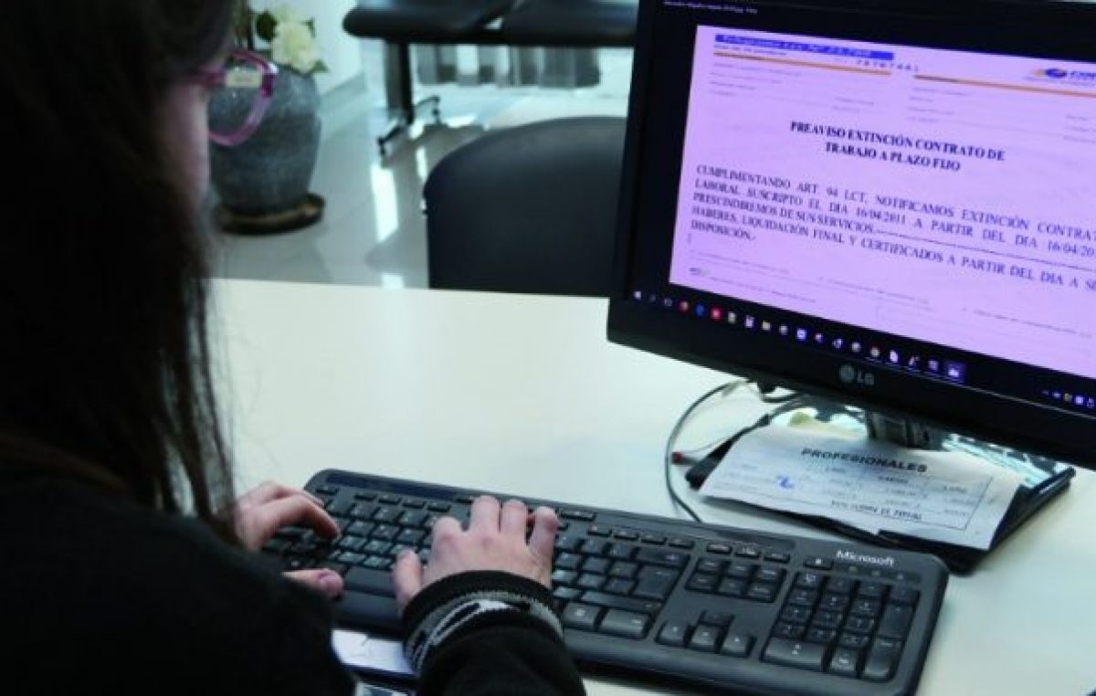 Denuncian que se duplicaron los despidos en el comercio de Río Cuarto