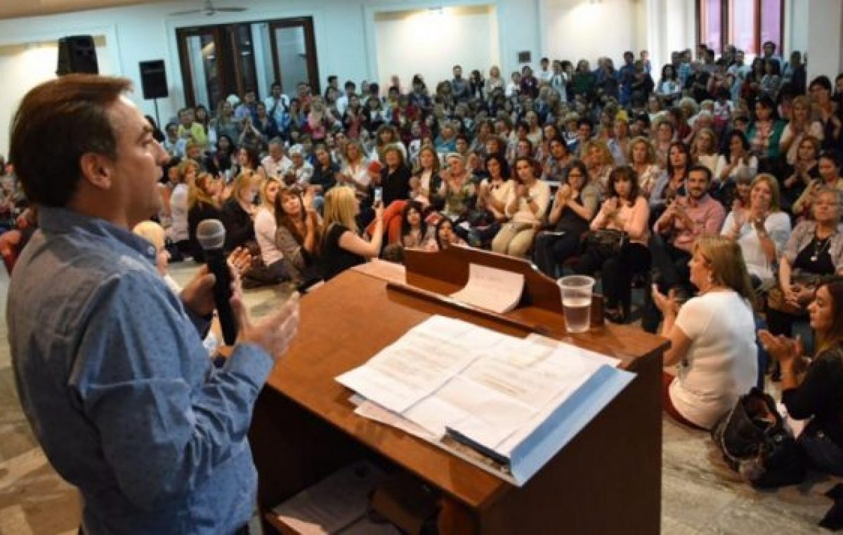 Ramón Mestre será el nuevo presidente de la UCR de Córdoba