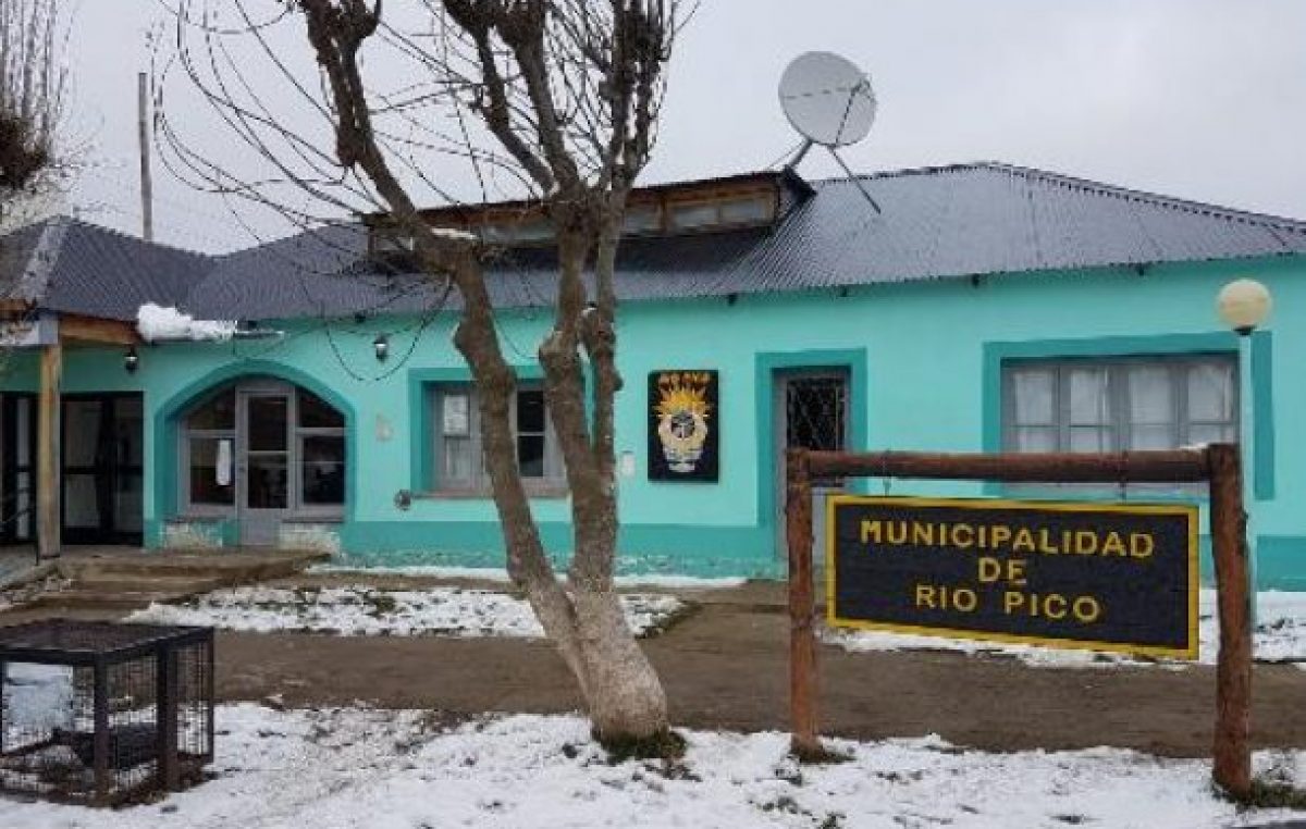 Suspendieron al intendente de Río Pico por «presunta corrupción»