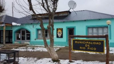 Suspendieron al intendente de Río Pico por «presunta corrupción»