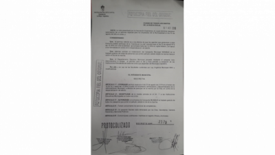 El intendente de La Rioja dio asueto para una marcha antiderechos