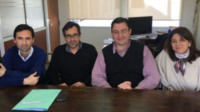 El municipio de Casilda autoasegura a sus trabajadores