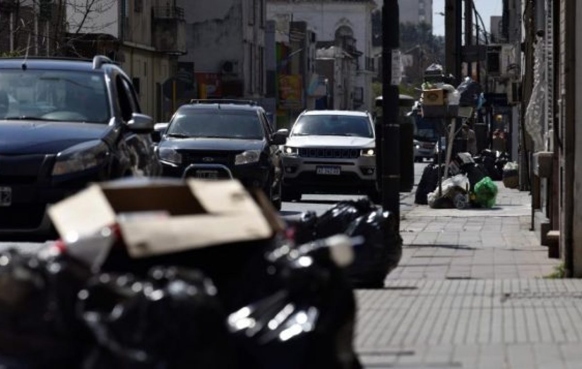 Basura: los vecinos y la Municipalidad de Córdoba apuntan a Cotreco