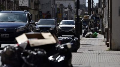 Basura: los vecinos y la Municipalidad de Córdoba apuntan a Cotreco