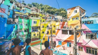 Crecen territorialmente las favelas en Río de Janeiro