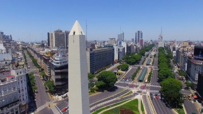Ciudad de Buenos Aires: Presupuesto ampliado, salario estrechado