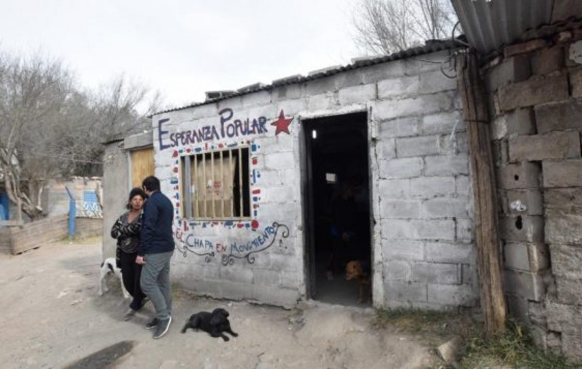 Córdoba: Comedores emergentes, hijos de la situación social