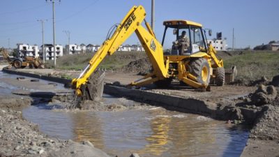 “Menos obras en cada ciudad”