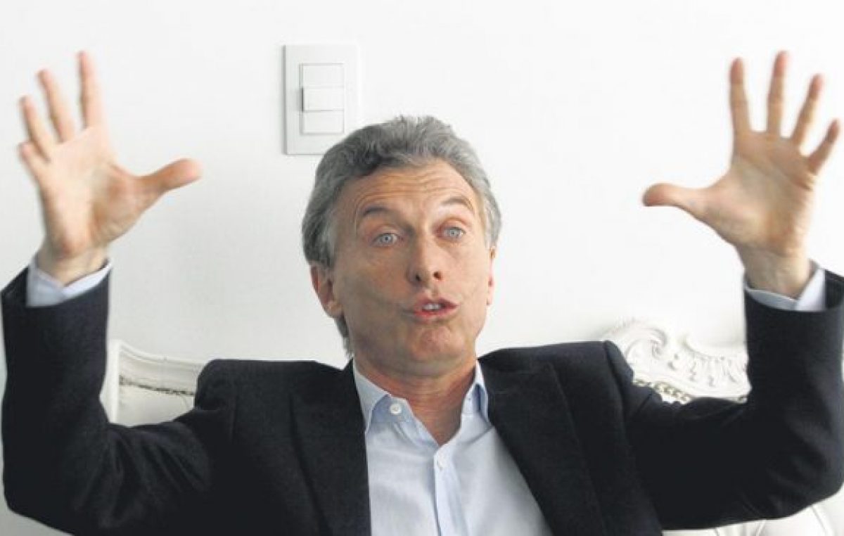El neoliberalismo de Cambiemos