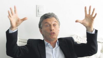El neoliberalismo de Cambiemos