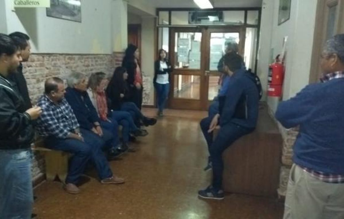 Trabajadores municipales de San Pedro definieron hacer retención de tareas lunes y martes