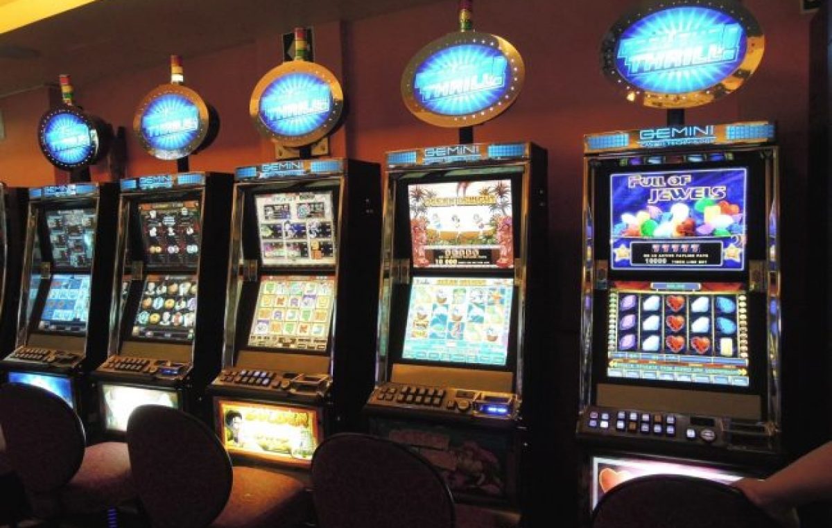 En lo que va del año, las slots se llevaron $ 37 millones de Laboulaye