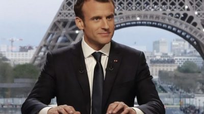 Macron mantiene el paso de las reformas