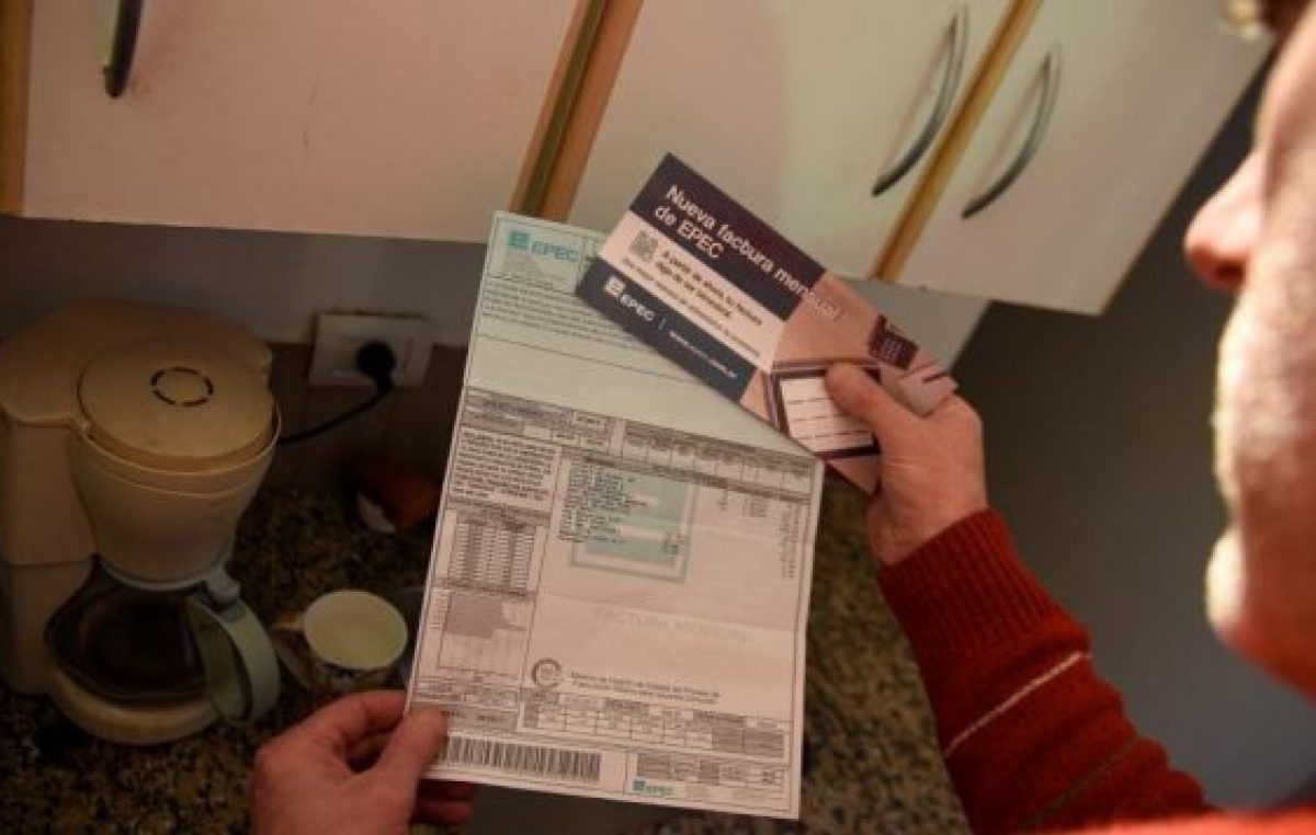 En 12 meses, la boleta de Epec en Córdoba habrá subido 79% (como mínimo)