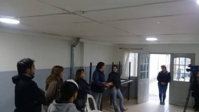 Pedro Mansilla (Santa Cruz) : “La importancia que los trabajadores se organicen en función de la defensa irrestricta de sus derechos”