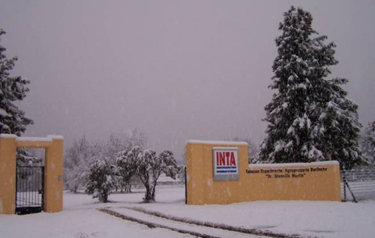 Trabajadores del Inta Bariloche denuncian grave situación presupuestaria