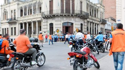 La Secretaría de Trabajo dictó la conciliación obligatoria en el conflicto municipal de Paraná 