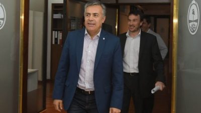 La deuda pública de Mendoza creció casi $4 mil millones