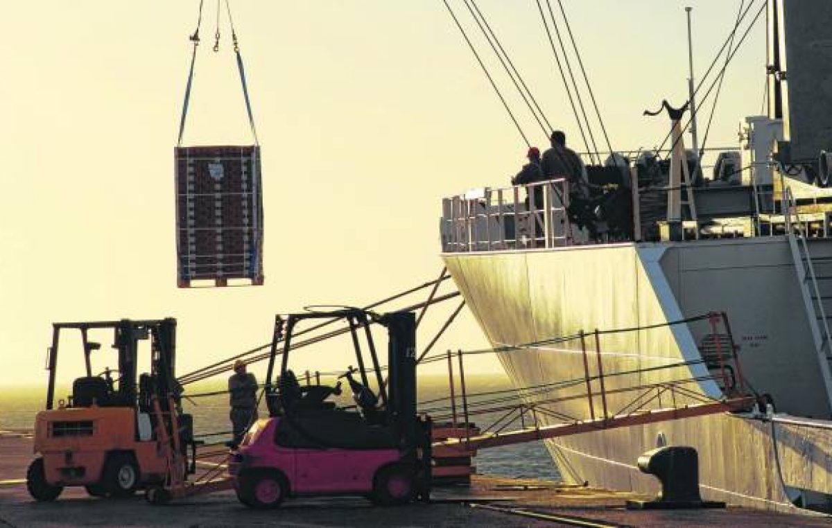 Baja de reintegros quita más de u$s 5 millones a la fruticultura