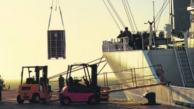 Baja de reintegros quita más de u$s 5 millones a la fruticultura