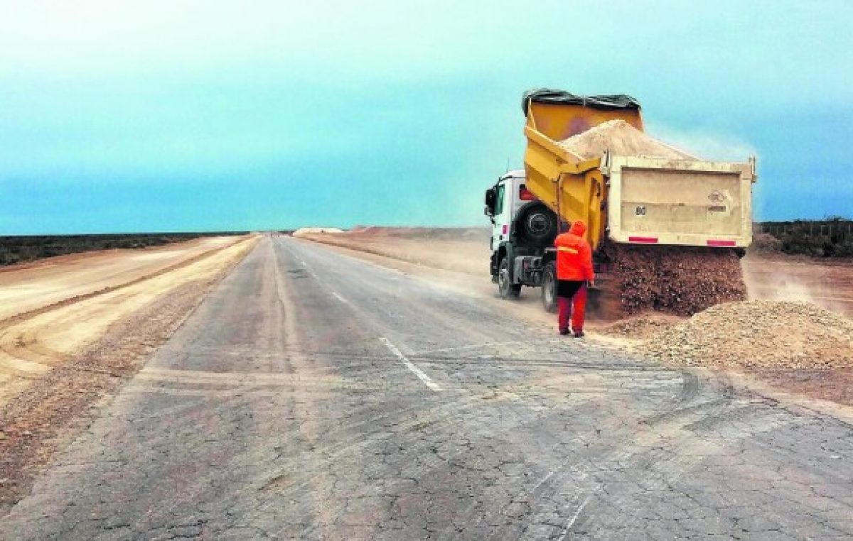 Hay cuatro obras del Plan Castello que ya están en marcha en municipios rionegrinos