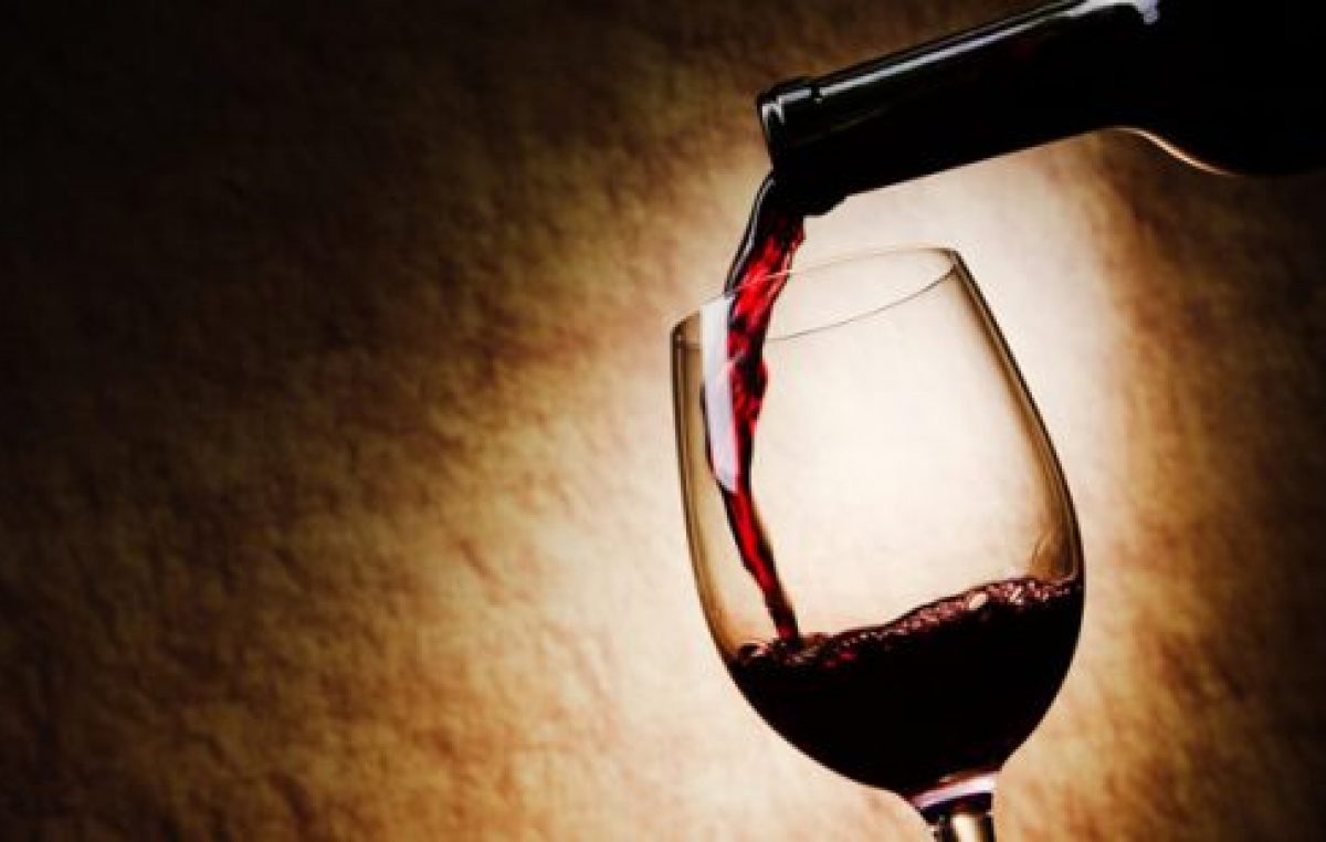 Feria de vinos orgánicos en el Ecocentro, Puerto Madryn 