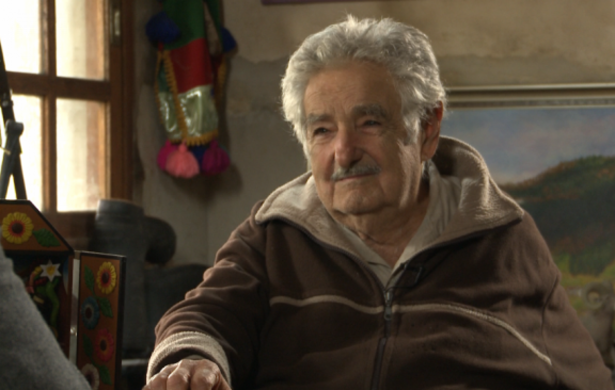 El «largo viaje» de Mujica continuará en el llano
