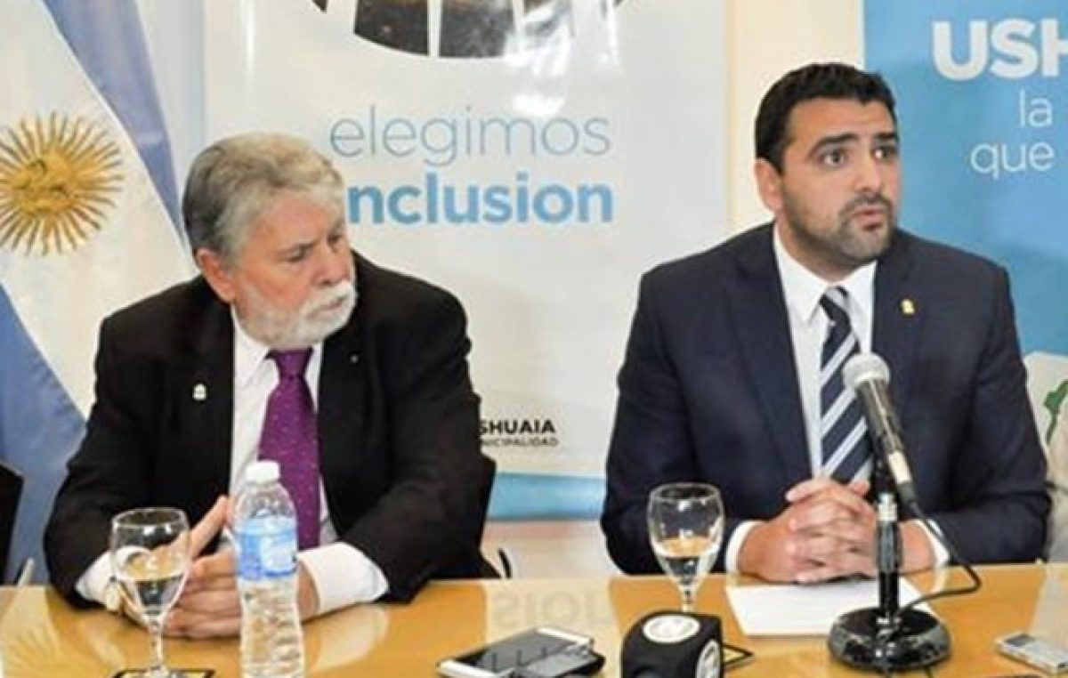 Vuoto (Intendente de Ushuaia): «Tenemos que estar juntos rechazando los brutales recortes de Macri»