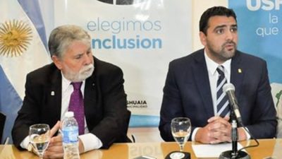 Vuoto (Intendente de Ushuaia): «Tenemos que estar juntos rechazando los brutales recortes de Macri»