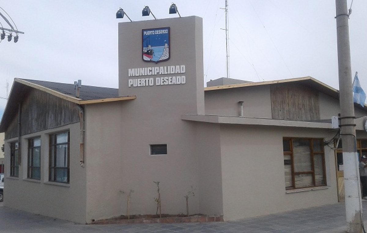 Puerto Deseado: El Ministerio de Trabajo de Nación puso fin al paro del gremio SOEM
