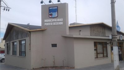 Puerto Deseado: El Ministerio de Trabajo de Nación puso fin al paro del gremio SOEM