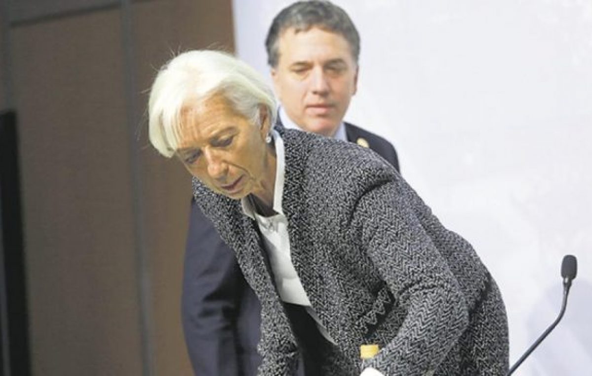 Ya es hora de renegociar
