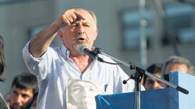 Las dos CTA llamaron a un paro por 36 horas