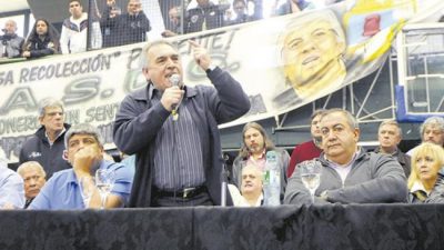 La CGT entre confrontar o negociar