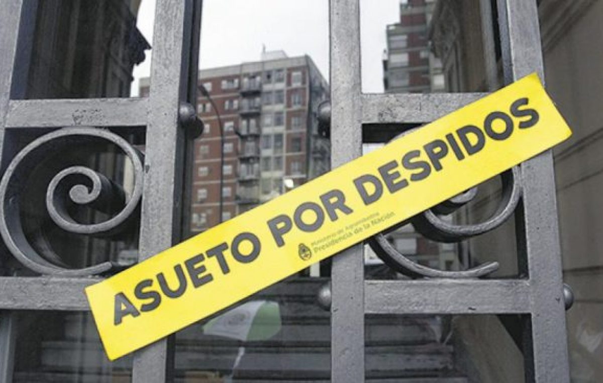 La recesión ya tiene quien la pague