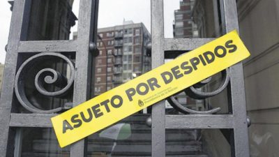 La recesión ya tiene quien la pague